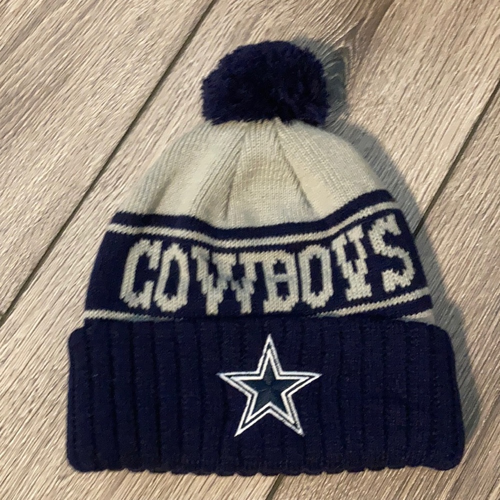Dallas Cowboys beanie